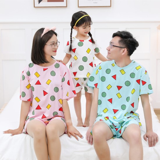 2021夏服新作韓国子供服  女の子  3色　パジャマ