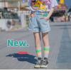 2021夏服新作韓国子供服　女の子　かわいい　ショートパンツ