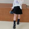 2022春服新作韓国子供服　女の子　かわいい　スカート