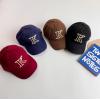2022春夏新作韓国子供帽子　ｋ柄　7色キャップ 