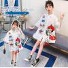 2025夏服新作韓国子供服　可愛い　ワンピース
