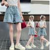 2025夏服新作韓国子供服　女の子　ショート・パンツ