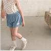 2025夏服新作韓国子供服　3色ショートパンツ