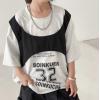 2025夏服新作韓国子供服　男の子　かっこいい　半袖ｔシャツ