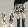 2025夏服新作韓国子供服　女の子　3色　ショートパンツ