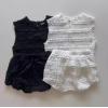 2025夏服新作ベビー服　上下セット