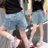 2025夏服新作韓国子供服　女の子　ショートパンツ