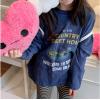 2025秋服新作韓国子供服  Ｔシャツ　トップス