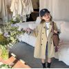 2025秋服新作韓国子供服　女の子　アウター