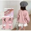 2025秋服新作韓国子供服　女の子　トップス