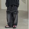 2025秋服新作韓国子供服　かっこいい　デニムパンツ