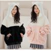 2025冬服新作韓国子供服　berber Fleec　アウター