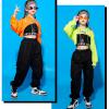 2025秋服新作韓国子供服　ダンス服　トップス