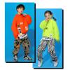 2025秋服新作韓国子供服　ダンス　トップス