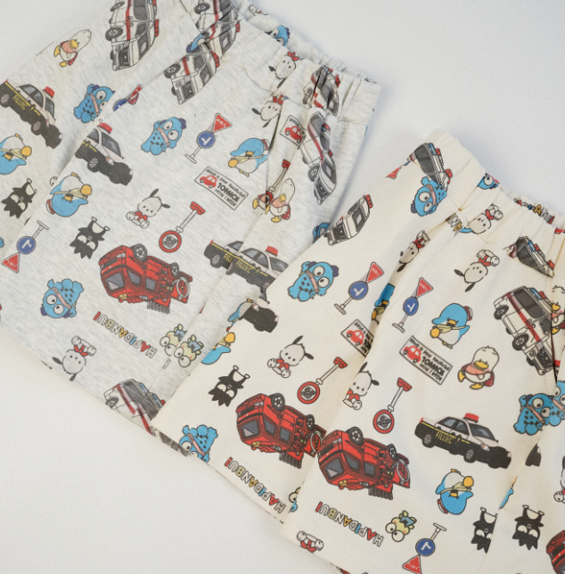 2026夏服新作韓国子供服　2色ショートパンツ