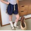 2026夏服新作韓国子供服　女の子　3色ショートパンツ