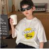2026夏服新作韓国子供服　英字ロゴ　半袖ｔシャツ