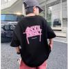 2026夏服新作韓国子供服　英字ロゴ　半袖ｔシャツ