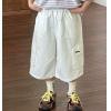 2026夏服新作韓国子供服　ワイドパンツ