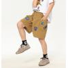 2026夏服新作韓国子供服　かっこいい　5分丈パンツ